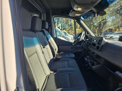 2025 Mercedes-Benz Sprinter 2500 Standard Roof I4 Diesel 144" RWD