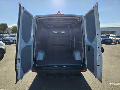 2025 Mercedes-Benz Sprinter 2500 Standard Roof I4 Diesel 144" RWD
