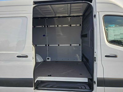 2025 Mercedes-Benz Sprinter 2500 Standard Roof I4 Diesel 144" RWD