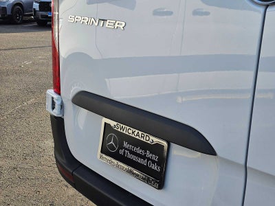 2025 Mercedes-Benz Sprinter 2500 Standard Roof I4 Diesel 144" RWD