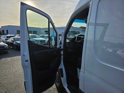2025 Mercedes-Benz Sprinter 2500 Standard Roof I4 Diesel 144" RWD