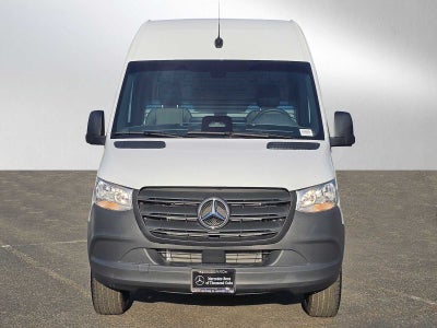 2025 Mercedes-Benz Sprinter 2500 Standard Roof I4 Diesel 144" RWD