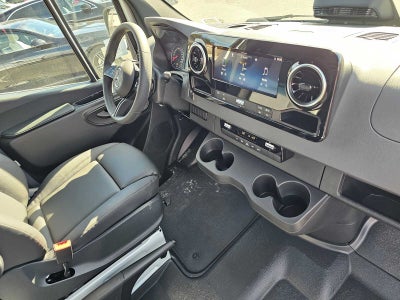 2026 Mercedes-Benz Sprinter 2500 Standard Roof I4 Diesel 144" RWD