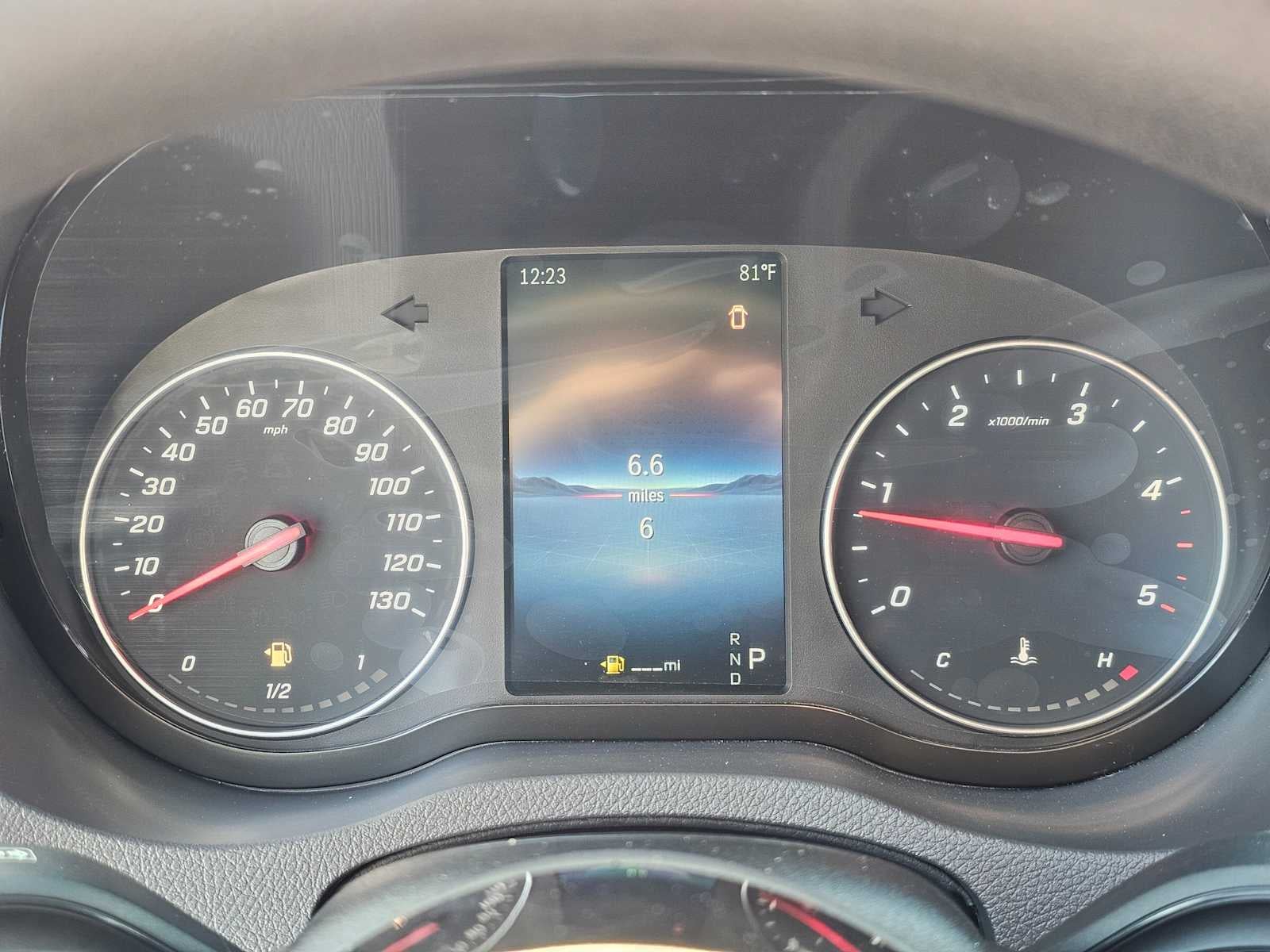 2026 Mercedes-Benz Sprinter 2500 Standard Roof I4 Diesel 144" RWD