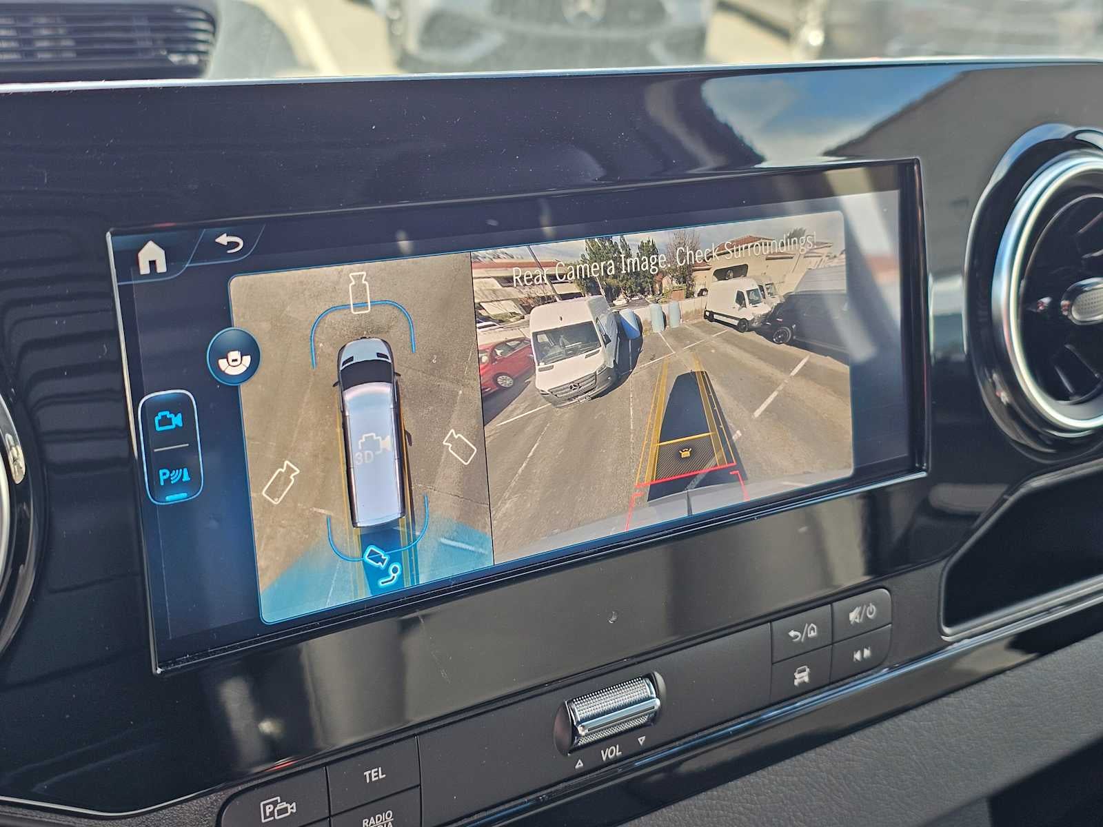 2026 Mercedes-Benz Sprinter 2500 Standard Roof I4 Diesel 144" RWD