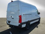 2026 Mercedes-Benz Sprinter 2500 Standard Roof I4 Diesel 144" RWD