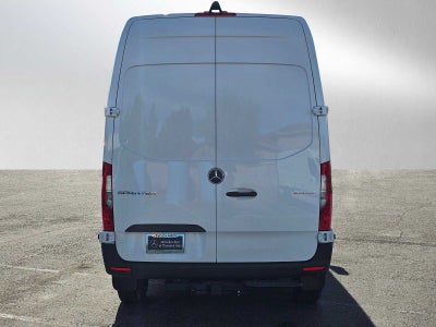 2026 Mercedes-Benz Sprinter 2500 Standard Roof I4 Diesel 144" RWD