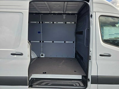 2025 Mercedes-Benz Sprinter 2500 Standard Roof I4 Diesel 144" RWD