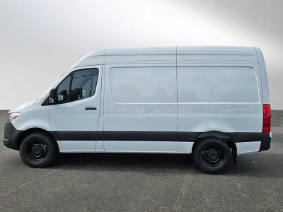 2025 Mercedes-Benz Sprinter 2500 Standard Roof I4 Diesel 144" RWD