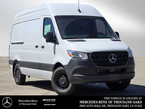 2025 Mercedes-Benz Sprinter 2500 Standard Roof I4 Diesel 144" RWD