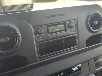 2025 Mercedes-Benz Sprinter 2500 Standard Roof I4 Diesel 144" RWD