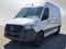 2025 Mercedes-Benz Sprinter 2500 Standard Roof I4 Diesel 144" RWD