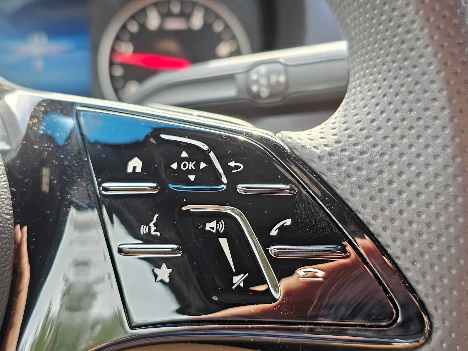 2026 Mercedes-Benz Sprinter 2500 Standard Roof I4 Diesel 144" RWD