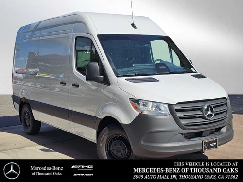 2025 Mercedes-Benz Sprinter 2500 Standard Roof I4 Diesel 144" RWD