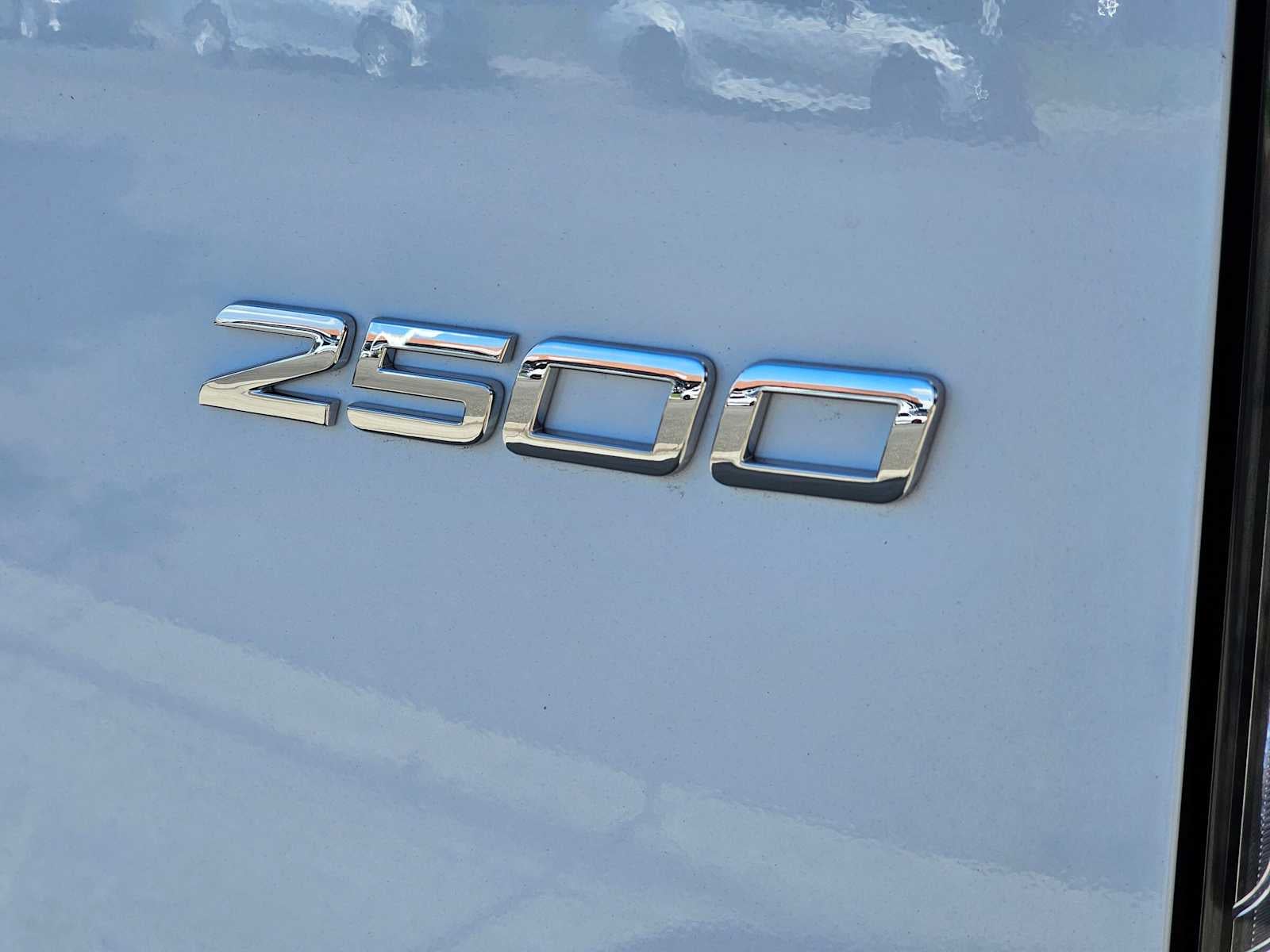 2025 Mercedes-Benz Sprinter 2500 Standard Roof I4 Diesel 144" RWD