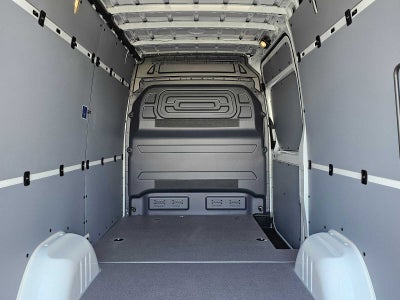 2025 Mercedes-Benz Sprinter 2500 Standard Roof I4 Diesel 144" RWD