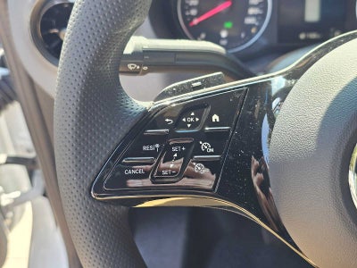 2025 Mercedes-Benz Sprinter 2500 Standard Roof I4 Diesel 144" RWD