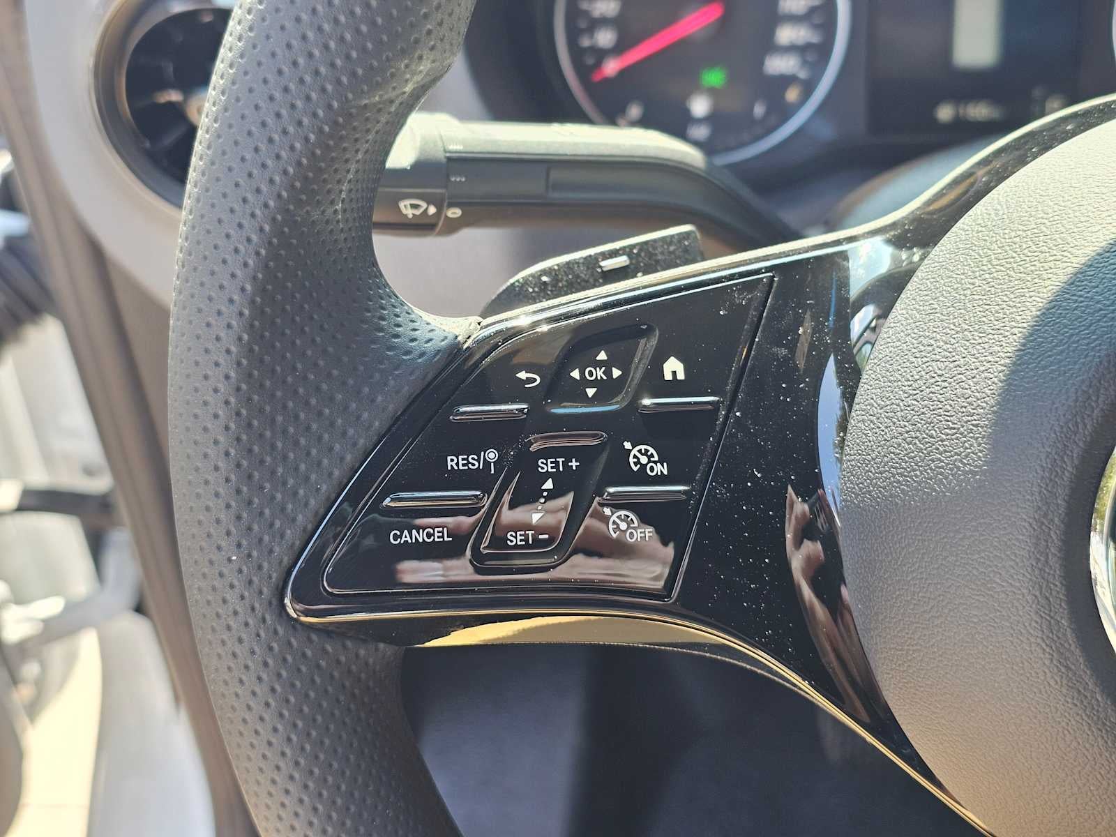 2025 Mercedes-Benz Sprinter 2500 Standard Roof I4 Diesel 144" RWD