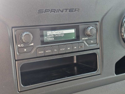 2025 Mercedes-Benz Sprinter 2500 Standard Roof I4 Diesel 144" RWD