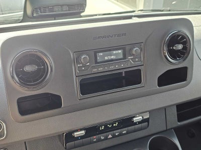 2025 Mercedes-Benz Sprinter 2500 Standard Roof I4 Diesel 144" RWD