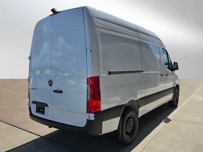 2025 Mercedes-Benz Sprinter 2500 Standard Roof I4 Diesel 144" RWD