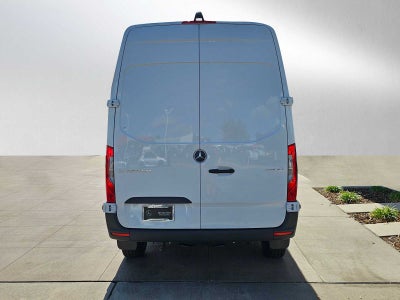 2025 Mercedes-Benz Sprinter 2500 Standard Roof I4 Diesel 144" RWD