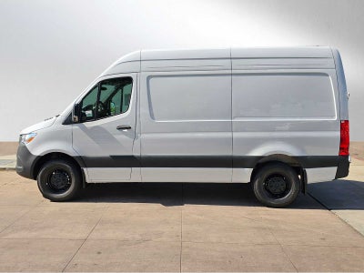 2025 Mercedes-Benz Sprinter 2500 Standard Roof I4 Diesel 144" RWD