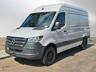 2025 Mercedes-Benz Sprinter 2500 Standard Roof I4 Diesel 144" RWD
