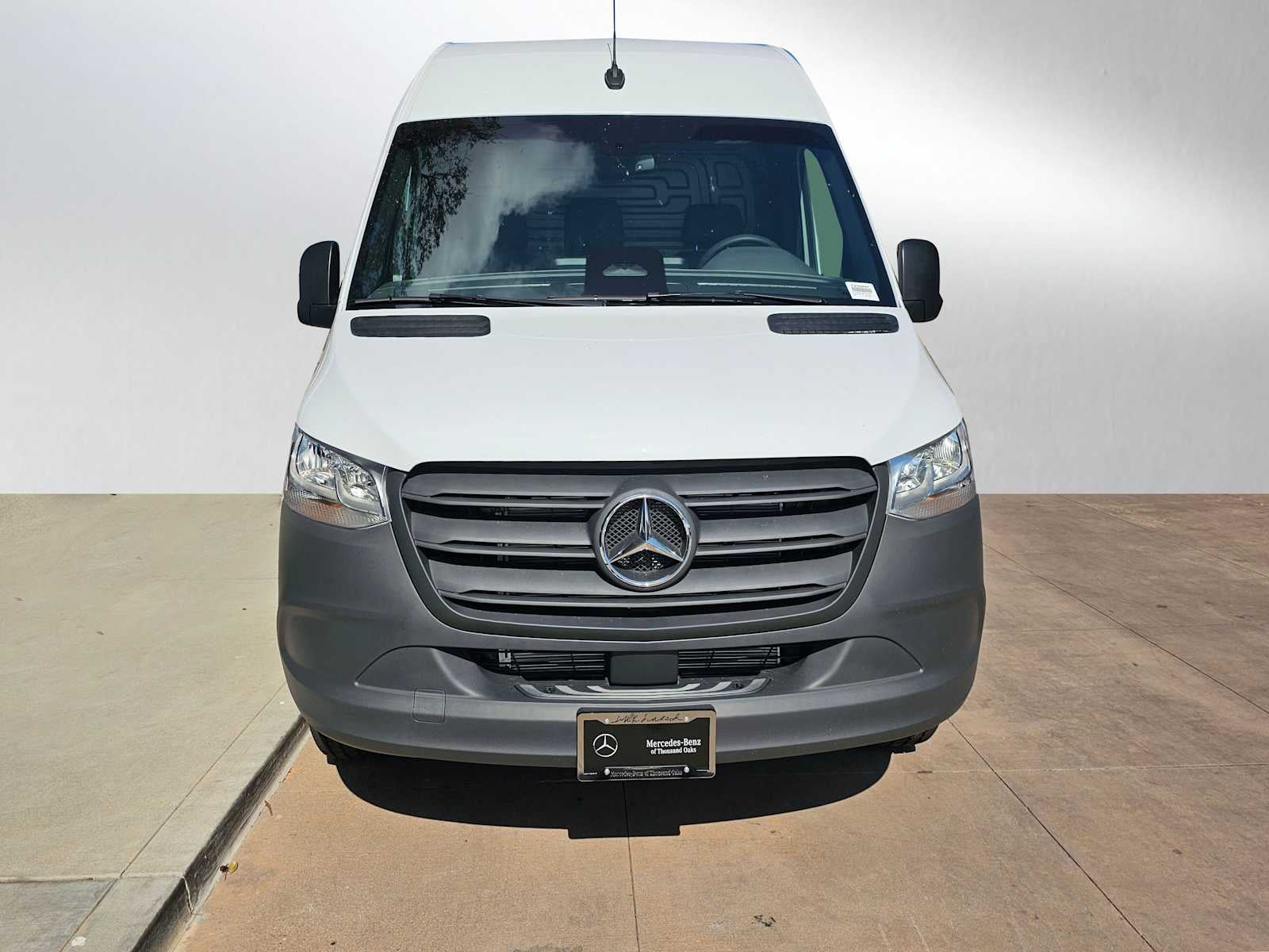 2025 Mercedes-Benz Sprinter 2500 Standard Roof I4 Diesel 144" RWD