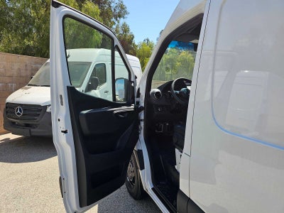 2025 Mercedes-Benz Sprinter 2500 Standard Roof I4 Diesel 144" RWD
