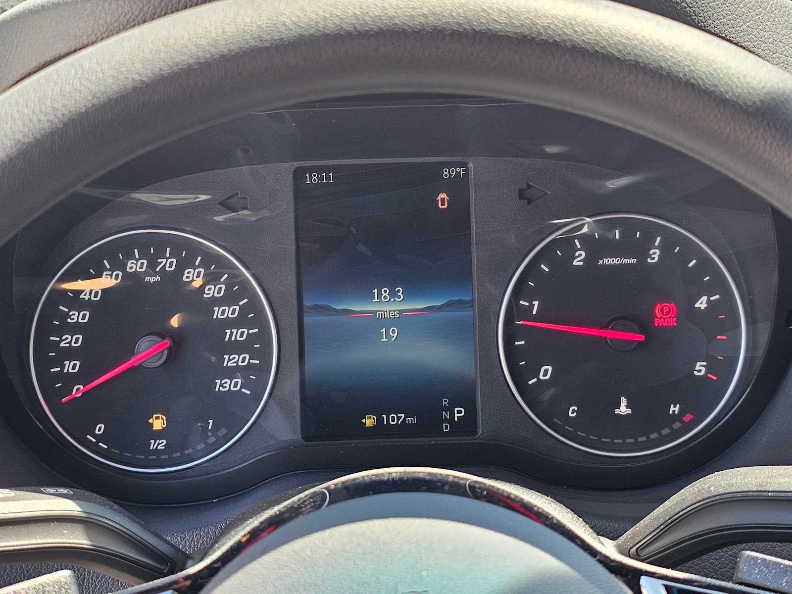 2025 Mercedes-Benz Sprinter 2500 Standard Roof I4 Diesel 144" RWD