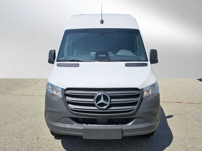 2025 Mercedes-Benz Sprinter 2500 Standard Roof I4 Diesel 144" RWD