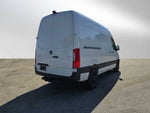 2025 Mercedes-Benz Sprinter 2500 Standard Roof I4 Diesel 144" RWD