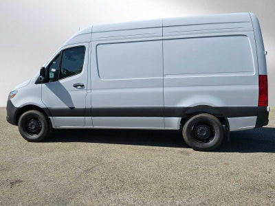 2025 Mercedes-Benz Sprinter 2500 Standard Roof I4 Diesel 144" RWD