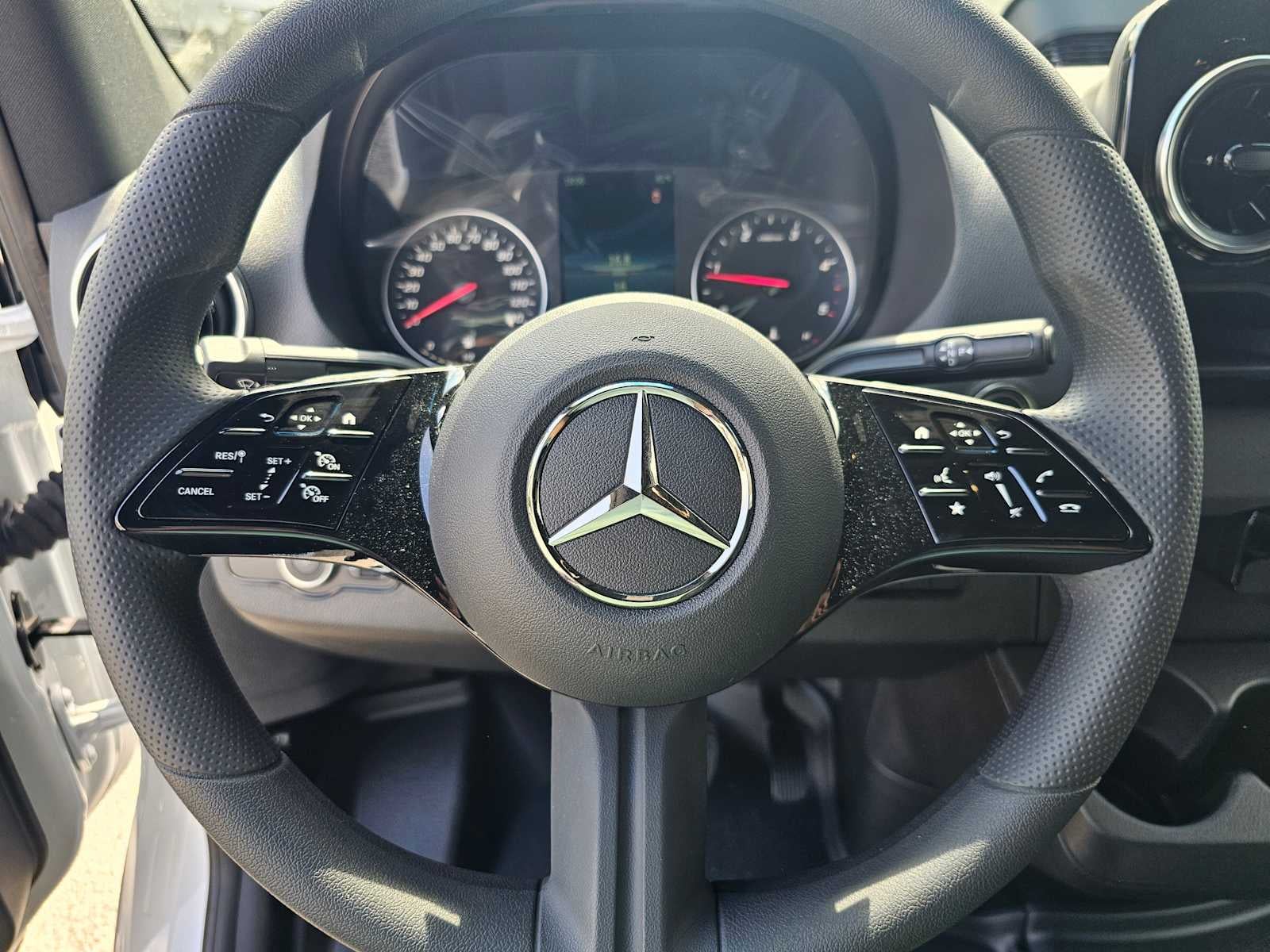 2025 Mercedes-Benz Sprinter 2500 Standard Roof I4 Diesel 144" RWD