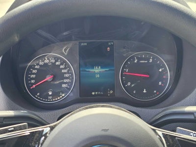 2025 Mercedes-Benz Sprinter 2500 Standard Roof I4 Diesel 144" RWD