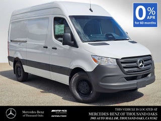 2025 Mercedes-Benz Sprinter 2500 Standard Roof I4 Diesel 144" RWD