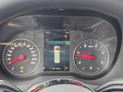 2025 Mercedes-Benz Sprinter 2500 Standard Roof I4 Diesel 144" RWD