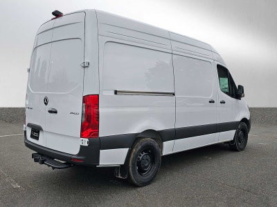 2025 Mercedes-Benz Sprinter 2500 Standard Roof I4 Diesel 144" RWD