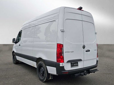 2025 Mercedes-Benz Sprinter 2500 Standard Roof I4 Diesel 144" RWD