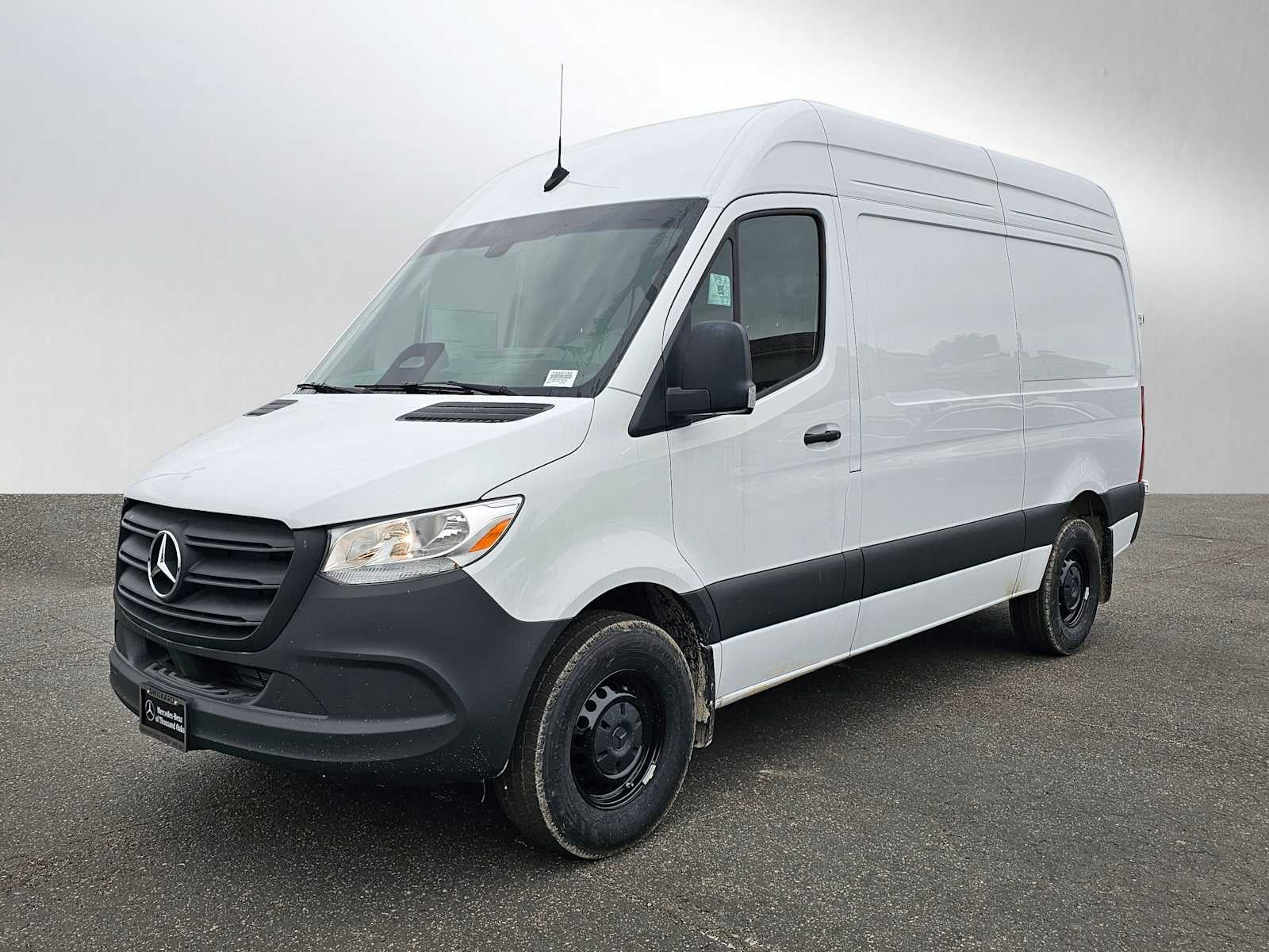 2025 Mercedes-Benz Sprinter 2500 Standard Roof I4 Diesel 144" RWD