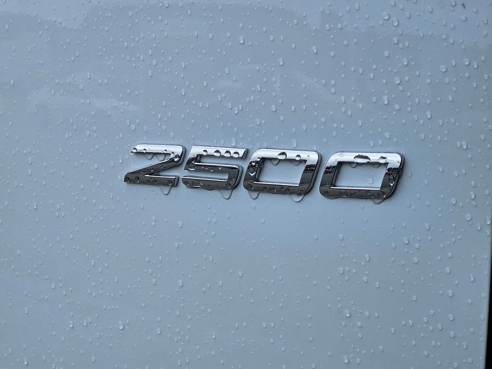 2026 Mercedes-Benz Sprinter 2500 Standard Roof I4 Diesel 144" RWD