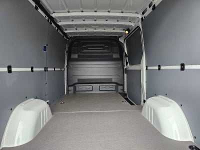 2026 Mercedes-Benz Sprinter 2500 Standard Roof I4 Diesel 144" RWD