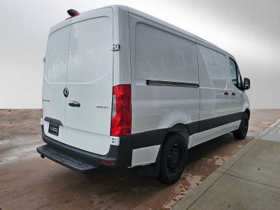 2026 Mercedes-Benz Sprinter 2500 Standard Roof I4 Diesel 144" RWD