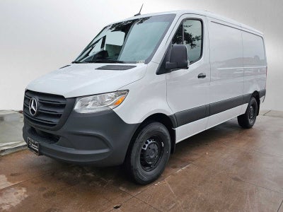 2026 Mercedes-Benz Sprinter 2500 Standard Roof I4 Diesel 144" RWD