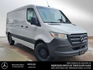 2026 Mercedes-Benz Sprinter 2500 Standard Roof I4 Diesel 144" RWD