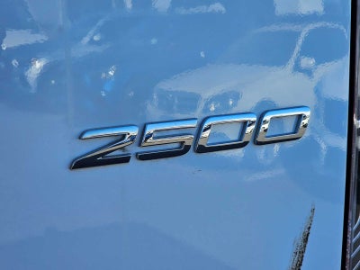 2025 Mercedes-Benz Sprinter 2500 Standard Roof I4 Diesel 144" RWD