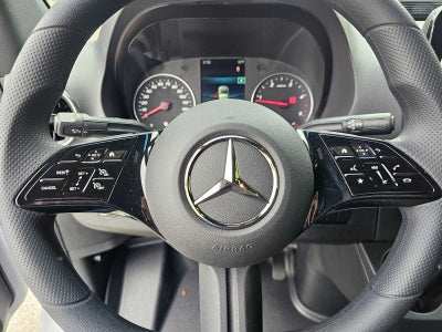 2025 Mercedes-Benz Sprinter 2500 Standard Roof I4 Diesel 144" RWD