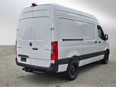 2025 Mercedes-Benz Sprinter 2500 Standard Roof I4 Diesel 144" RWD
