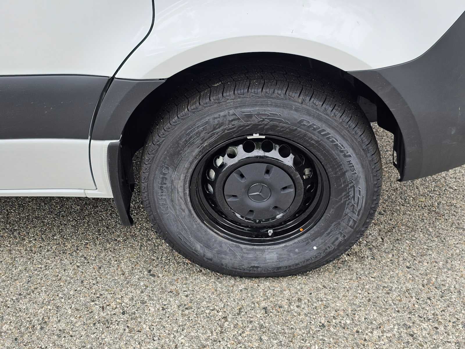 2025 Mercedes-Benz Sprinter 2500 Standard Roof I4 Diesel 144" RWD